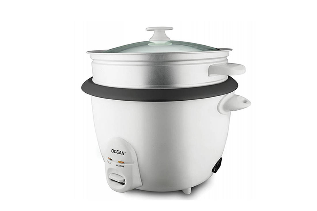 Ocean Rice Cooker 2.8Ltrs OCRC28Z
