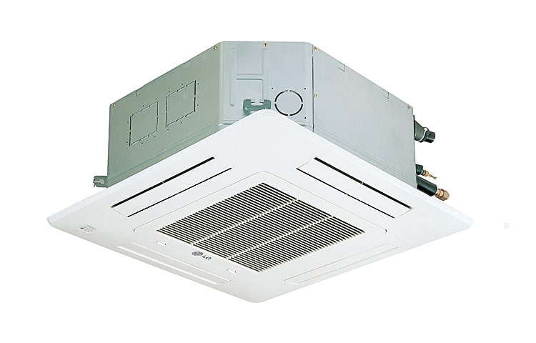 LG Ceiling Cassette Air Conditioner ATUQ30GPLA4 - 24000 BTU