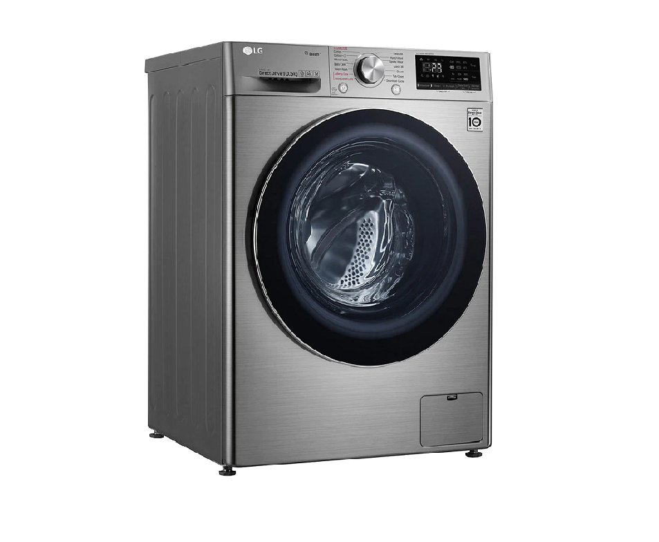 LG Washing Machine 11Kg Washer LG WM F4Y5EYGYPV.APTQEEF 11KG VIVACE