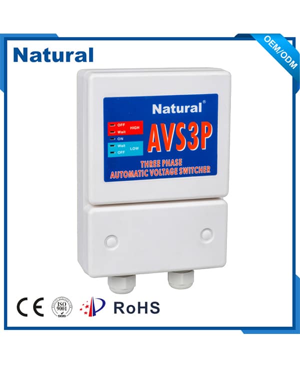 Volt Secure AVS 3P For 3 Phase Application