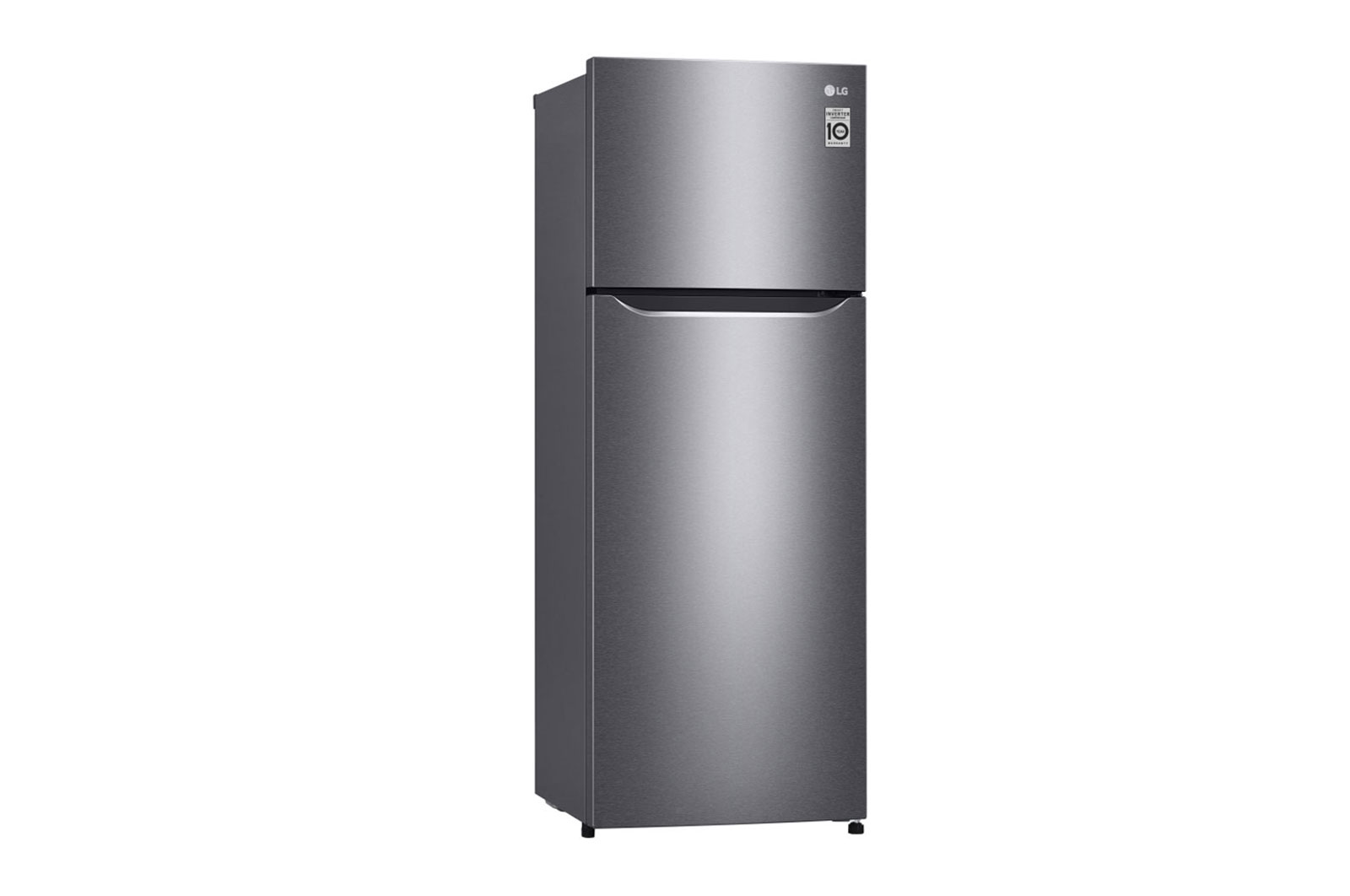 LG Fridge 234Ltrs Net Double Door Fridge GL-C252