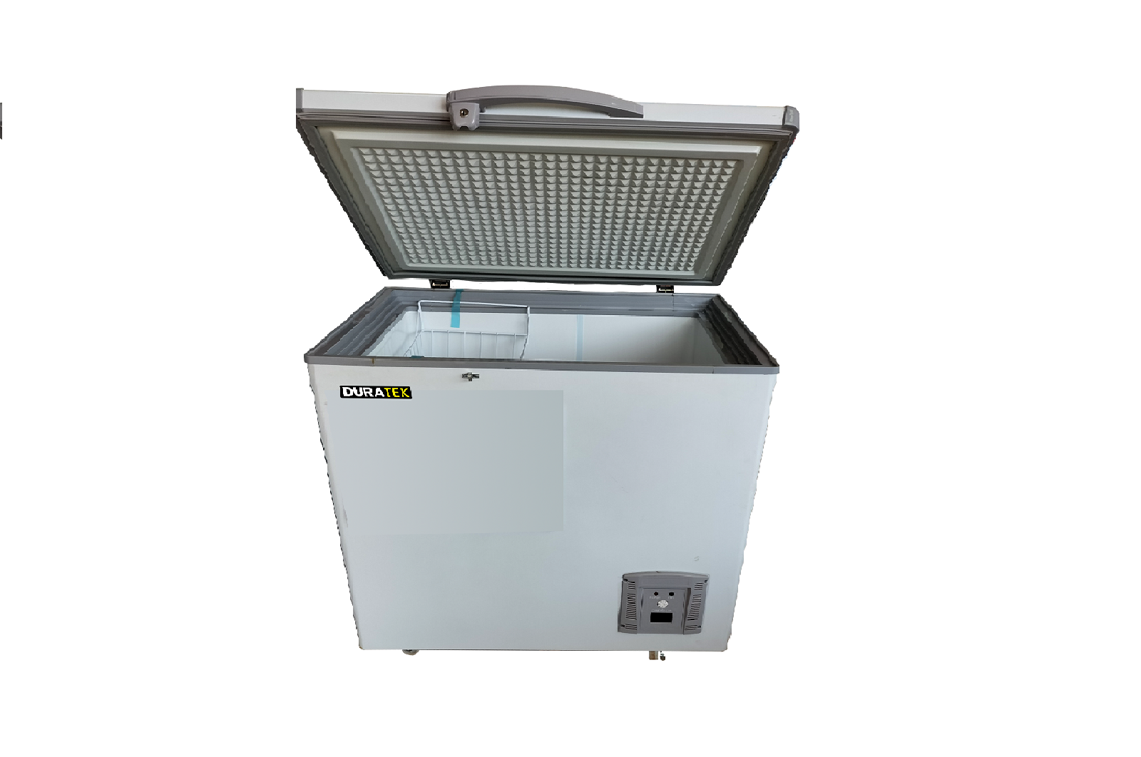 Duratek Chest Freezer I DTCHJJCF200WH1D 200 Ltrs White