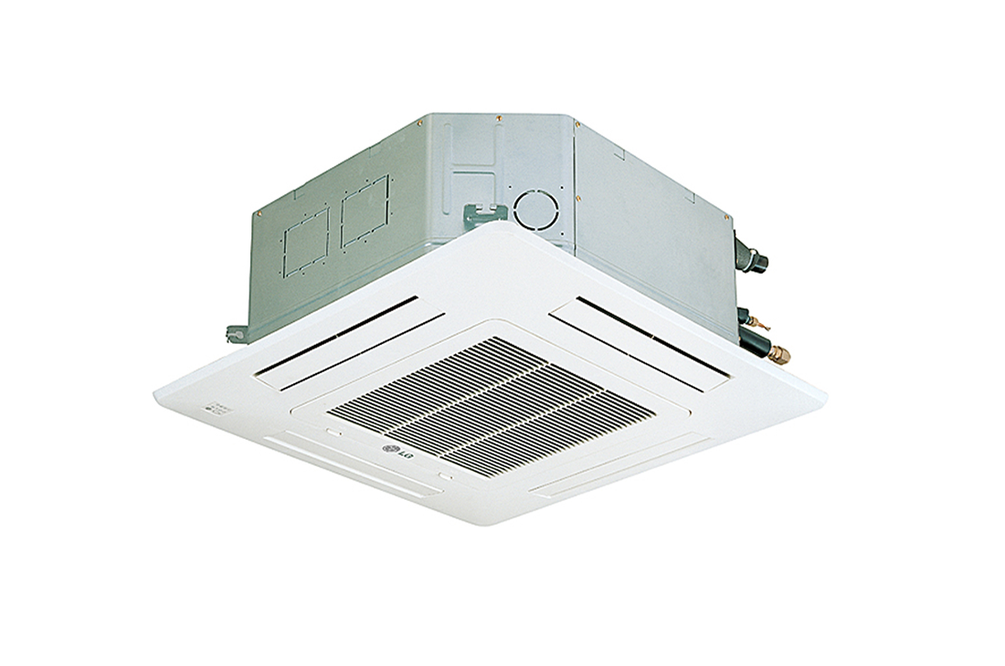 LG Ceiling Cassette Air Conditioner ATUQ22GPLA4 - 18000 BTU