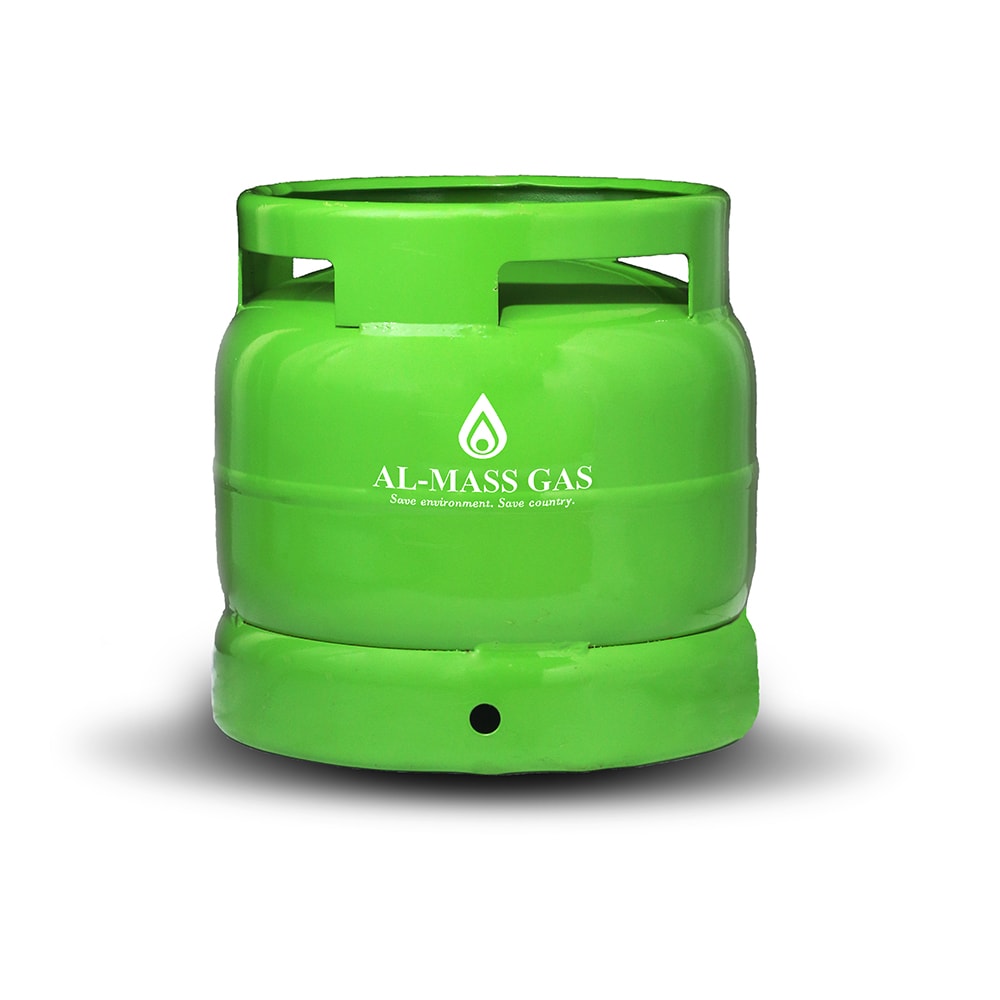 6kg Gas Full Set