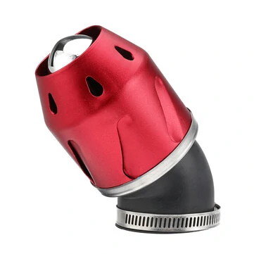 Univerzální 48mm Aluminiový vzduchový filtr pro motocykl