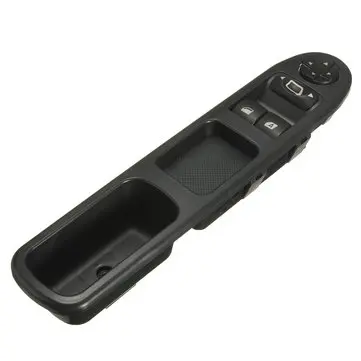 Pravý řidičský ovladač ovládání okna pro Peugeot 207 Všechny modely Citroen C3