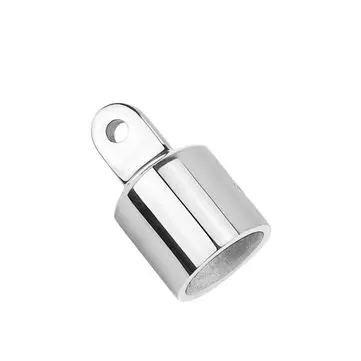 BSET MATEL Závěrka očního konce hadic z nerez oceli 316 1 palců 25mm Fitting Horní Hardware Námořní Loď Externí oční konec Síň