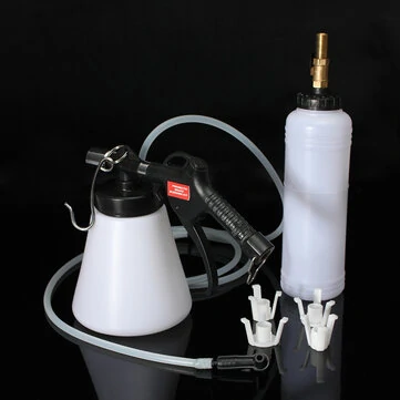 0.75L Pneumatická Brzda Plynové Vakuové Sání Sada Autoseta