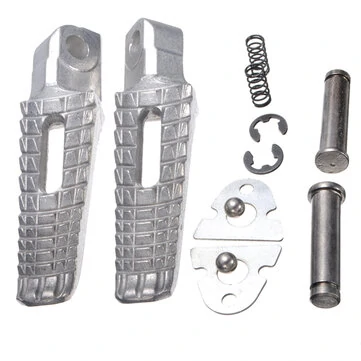 Podnožky pro nohy pro 03-11 Kawasaki Ninja ZX6R ZX11R