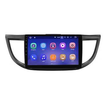 Pro Android 8.1 Autorádio Stereo MP5 Přehrávač GPS Navigace Pro Honda CRV 2012-2015