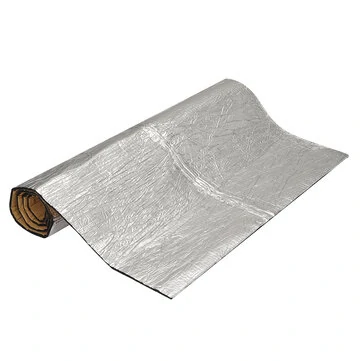 200x100cm Zvukotěsná tepelně odolná izolace proti hluku pro automobilové podložky