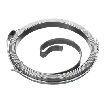 Recoil Pull Start Starter Spring vyhovuje modelům motorů Honda GX120 GX160 a GX200