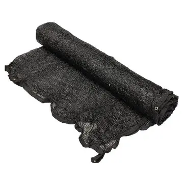 3x6m 40% Zelený Stavební Oplot Větrné Zastínující Síť Zahrada Zahrádkář