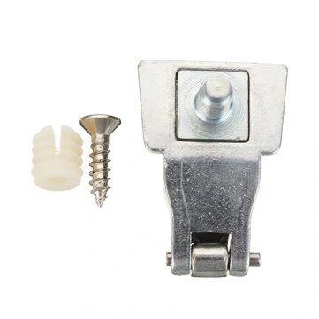 Chrome Metalová Venkovní Klika Mechanizmu Opravy Nástrojů OS / NS Pro Fiat 500 51964555