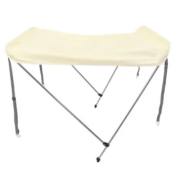 Kryt z venkovní gumové lodě pro rybaření Sluneční přístřešek stan Solsklo pro 2 osoby