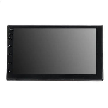 iMars 7 palců 2 Din pro Android 8.1 Auta MP5 Přehrávač 2.5D Dotykový displej Stereo rádio GPS Navigace WIFI bluetooth FM Podpora zadní kamery