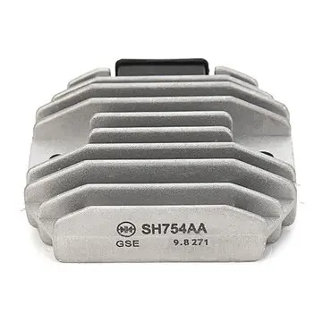 YHC033 SH754AA 9.8271 Voltage Regulator Rectifier For Yamaha YZF R1 R6 XVS1100 RHINO 450 GRIZZLY 600