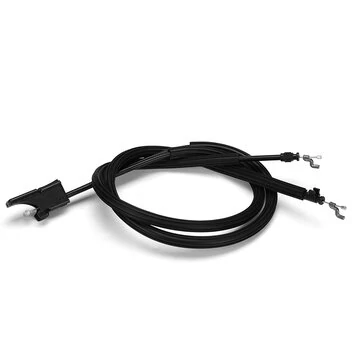 Levý / Pravý kabely naklápění sedadla rukou pro Ford Fusion Fiesta MK5 MK6 1441166 1441167