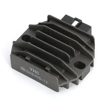 Regulátor napětí usměrňovače pro Yamaha XJ600 Majesty 250 Suzuki XF650