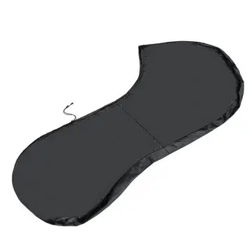 20-30HP 420D Plný kryt lodního motoru černý univerzální voděodolný