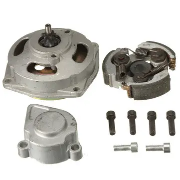 Převodovka Spojkový Buben Zvonový Dům Pro Mini Moto Quad 6 Zubů