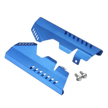 Kryt chladicí kapaliny chladiče motocyklové nádrže Yamaha MT07 FZ 07 2014-2017