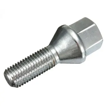 Matice kola šroub lug stud slitina M12x1.5mm pro BMW 3 Series E21 E30 E36 E46 E90 E92