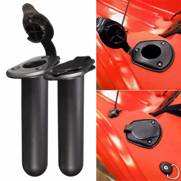 2 ks Upevnění držáku stojanu držáku pro kajak kanoe člun