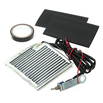 Univerzální vyhřívané rukojeti pro motocykl Suzuki Yamaha Honda