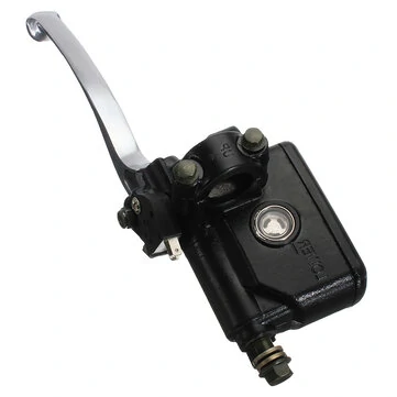 7/8 palce 14mm Motocykl Brzdná spojka Páka Hlavní válce