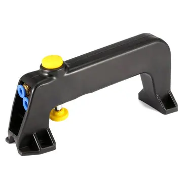 Příslušenství stroje na výměnu pneumatik Vertikální hranatý vřeteno Ø6 Vypínač sventilem se dvěma otvory