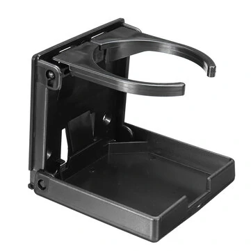 Držák plastového kelímku jednoduchý pro loď, námořní vůz 60-100m nastavitelný