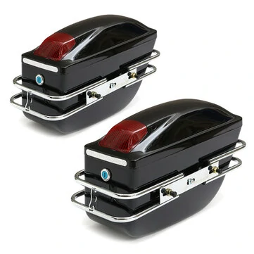 Univerzální taška na motocyklový ocas Příruční zavazadla Motorové válečky Nářadí Tvrdé provedení Na Kawasaki/Honda/Yamaha/Suzuki