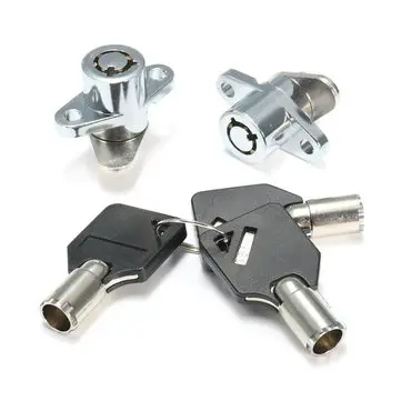 Zámek pro balíčkovací sadu pro Harley Davidson Touring Electra Glide Road King