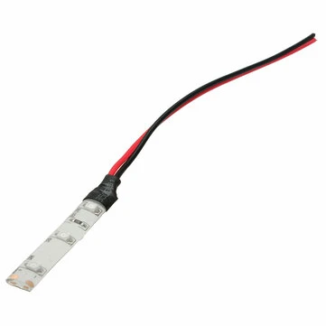 12V 3 Světelný proužek LED 3528 SMD Flexibilní IP65 Voděodolný Pro Motocykl Auto