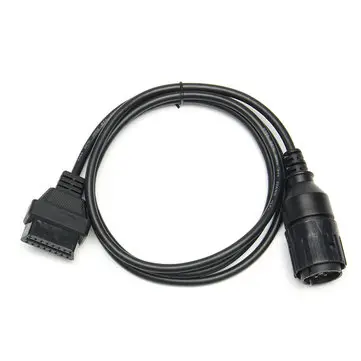 Univerzální OBD2 pro BMW 10 Pin kabel ICOM-D Diagnostika motocyklů motocyklů