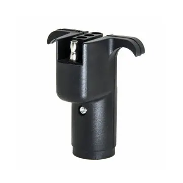 Tirol T24508 7 Dírky Návěsní Zástrčka US 12V Adaptér 6 na 4 Jaderný Připojení K Trailoru