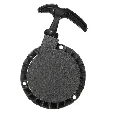 Vytáhněte Start Vytáhněte Startér 2-strojový 49cc Mini Moto čtyřkolky Dirt Pit Bike ATV Hliník