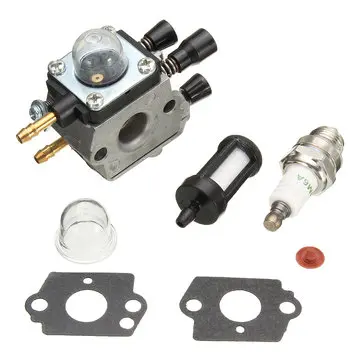 Sada s karburátorem a filtrem pro BH45 BH46 BH55 BH65 BH85 SH55 SH85 Leaf Carb CaBlower