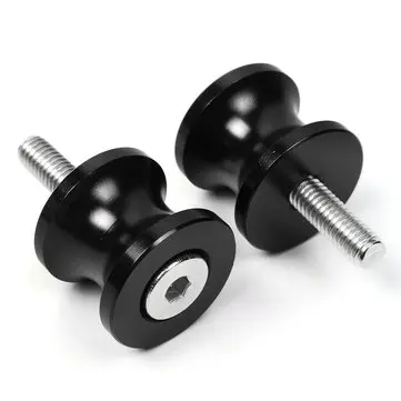 Motorcyklové Swingarm Spools Šroub Kluzáky Pro Yamaha mt 09 03 01 tmax 500 530 yz Aprilia/Triumph