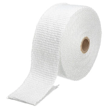 5Mx5CM Hlavní izolační tkanina na zábal výfukového potrubí odolná proti teplu a ohni pro automobil motocykl