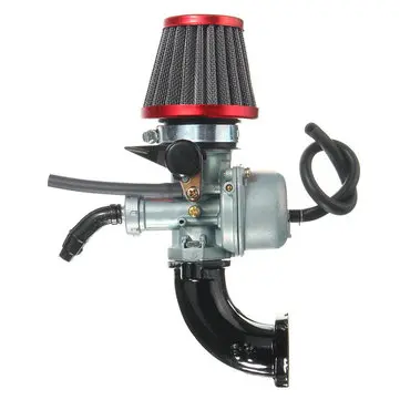 110cc 125cc Pit Dirt Bike Karburátor Vzduchový filtr Sací potrubí SSR pro Honda Lifan CRF50