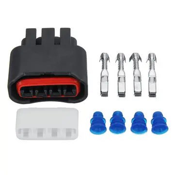 4pinový konektor zástrčky zapalovací cívky 9098011885 / 90980-11885 pro Toyota