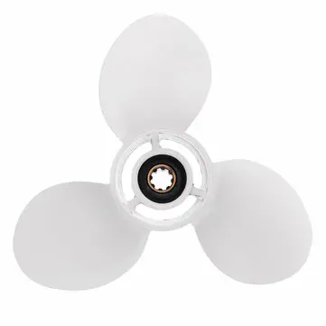 Hliníkový vnější propelr 9 1/4 x 10 1/2 pro Yamaha 9.9-20HP 683-45943-00-EL