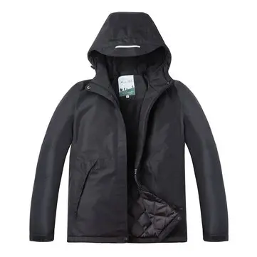 Černá/Červená/Růžová/Khaki Elektronická USB vyhřívaná bunda pro ženy Inteligentní vytápění Kšiltovka Pracovní Motocykl