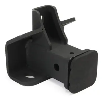 Černý Tahací Přijímač Vleku Pro Land Rover LR3 LR4 Range Rover Sport