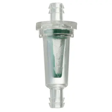 5/16 palců 8 mm palivový filtr Univerzální Inline Benzín Motocykl Pit Dirt Bike ATV