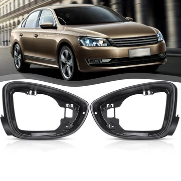 Rám pouzdra zrcátka pro Passat b7 CC Jetta MK6 Beetle EOS Scirocco 3C8 857 601 A C8857601A