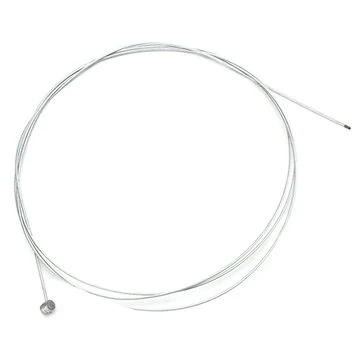 1,5MM Motocyklové Skútry Příslušenství Zadní Brzdová Kabelová řada Brzdy Nahoru Drátové jádro