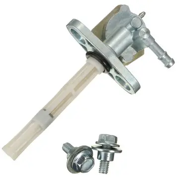Palivový Benzínový Ventil Petcock pro Honda CRF50 70 80 150 230 1000 XR50 70 80 100
